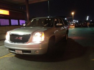 GMC Yukon XL