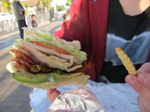 Marvins Sandwich