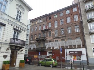 Warschau