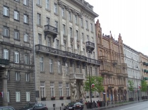 Warschau