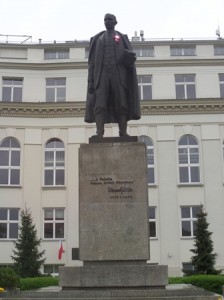 Warschau